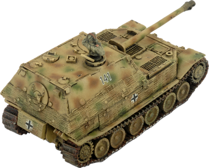 Flames of War: German Elefant Tank-Hunter Platoon (Late War)