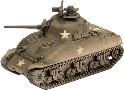 Flames of War: American US Combat Command Army Deal (Late War)