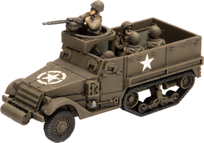 Flames of War: American US Combat Command Army Deal (Late War)