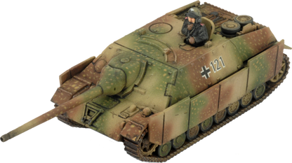 Flames of War: German Panzer IV/70 Platoon (Late War)