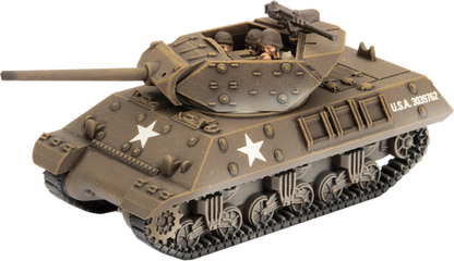 Flames of War: American US Combat Command Army Deal (Late War)