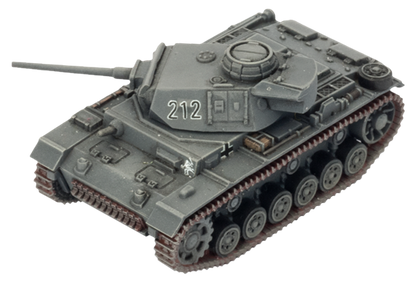 Flames of War: German Dietrich's Ghosts Army (Mid War)