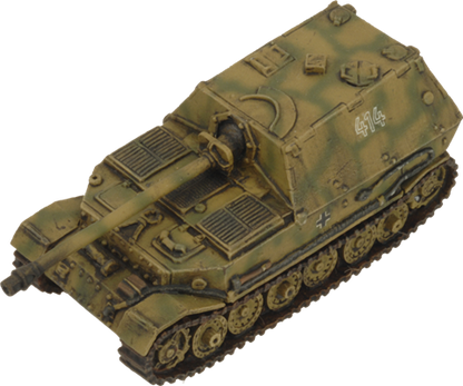 Flames of War: German Ferdinand Tank-Hunter Platoon (Mid War)