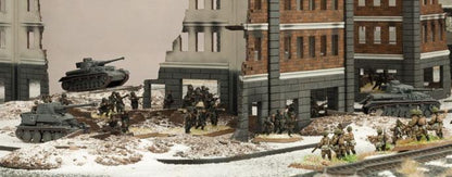 Flames of War: Iron Cross - German Forces on the Eastern Front 1942-43