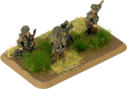 Flames of War: British Airborne Mortar Platoon (Late War)