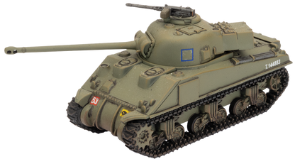 Flames of War: British Starter Force - Desert Rats Squadron