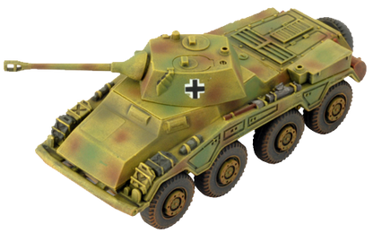 Flames of War: German Waffen-SS Panther Kampgruppe Army (Late War)