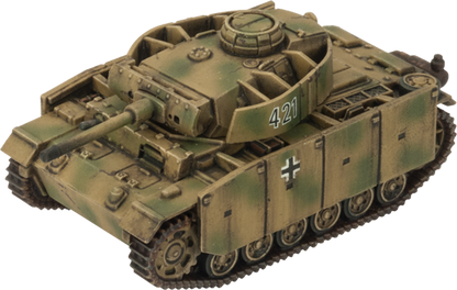 Flames of War: German Bake's Fire Brigade Army (Mid War)
