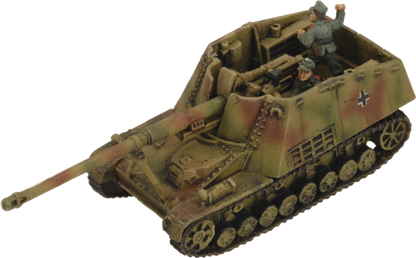 Flames of War: German Hornisse Tank Hunter Platoon (Mid War)
