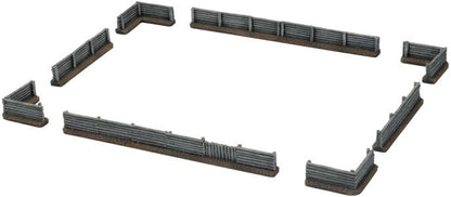 Flames of War: Rural Fields & Fences