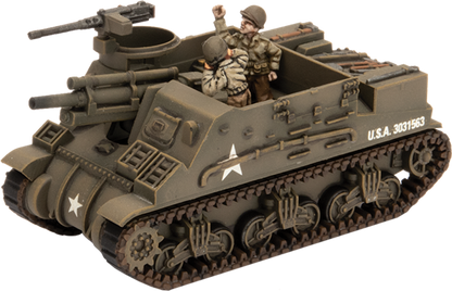 Flames of War: American US Combat Command Army Deal (Late War)