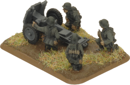Flames of War: German 7.5cm Infantry Gun Platoon (Mid War)