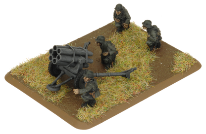 Flames of War: German Bake's Fire Brigade Army (Mid War)