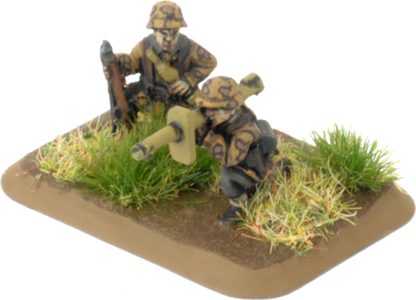 Flames of War: German SS Panzergrenadier Platoon (Late War)