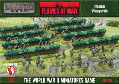 Flames of War: Vineyards