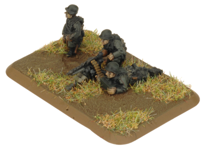 Flames of War: German sMG34 Machine-Gun Platoon (Late War)