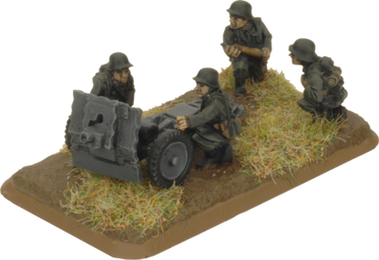 Flames of War: German 7.5cm Infantry Gun Platoon (Mid War)