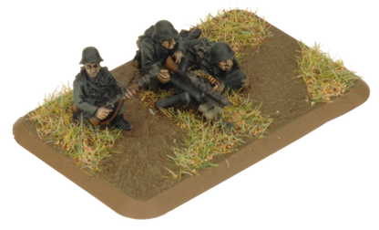 Flames of War: German sMG34 Machine-Gun Platoon (Late War)