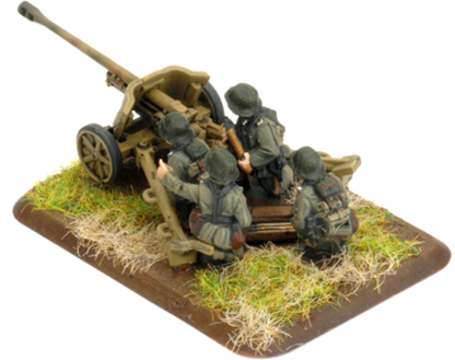 Flames of War: German 5cm Tank Hunter Platoon (Late War)