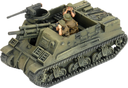 Flames of War: British Priest Field Troop (Late War)