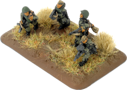 Flames of War: Soviet Engineer-Sapper Company (Late War)