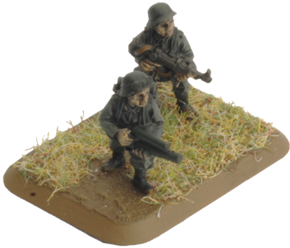 Flames of War: German Assault Pioneer Platoon (Mid War)