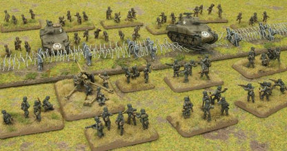 Flames of War: Barbed Wire