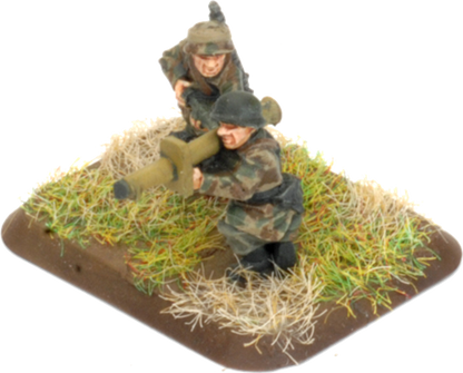Flames of War: German Fallschirmjäger Rifle Platoon (Late War)