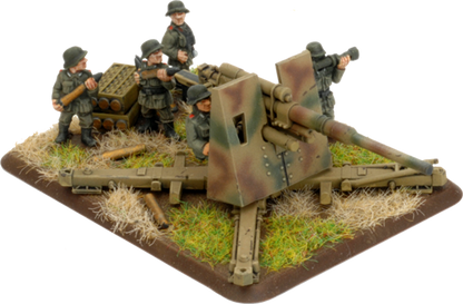 Flames of War: German 8.8cm Heavy AA Platoon (Late War)