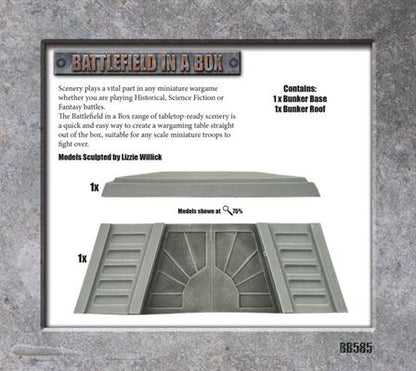 Battlefield in a Box: Galactic Warzones - Bunker