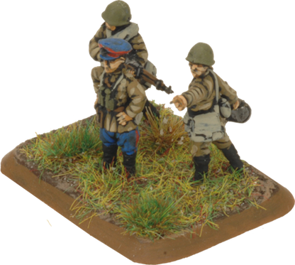 Flames of War: Soviet SMG Company (Late War)