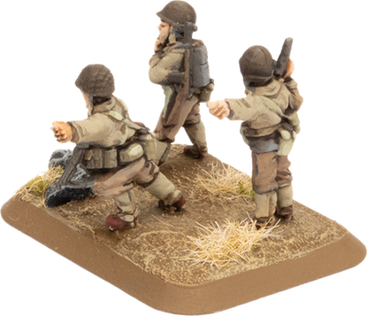 Flames of War: American US Combat Command Army Deal (Late War)