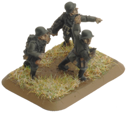 Flames of War: German Assault Pioneer Platoon (Mid War)