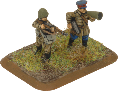 Flames of War: Soviet SMG Company (Mid War)