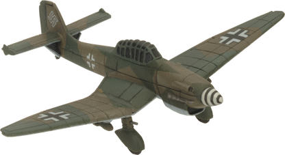 Flames of War: German Ju 87 Stuka Flight (Mid War)