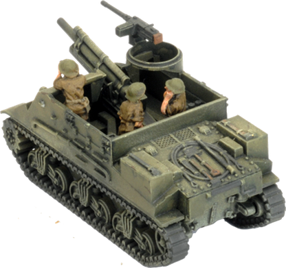Flames of War: British Priest Field Troop (Late War)