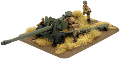 Flames of War: Soviet 100mm Heavy Tank-Killer Company (Late War)