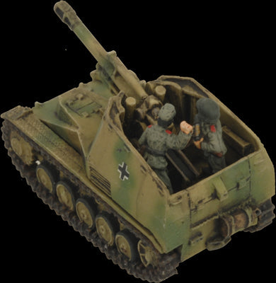 Flames of War: German Wespe Artillery Battery (Mid War)