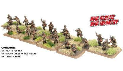 Team Yankee: Motor Rifle Platoon