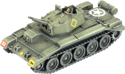 Flames of War: British Crusader AA Troop (Late War)