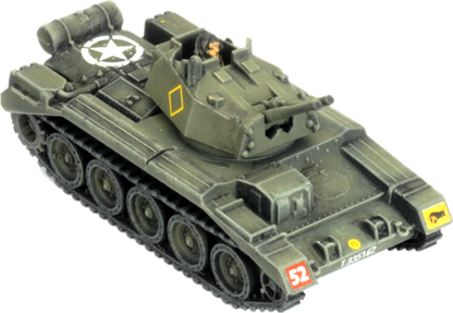Flames of War: British Crusader AA Troop (Late War)