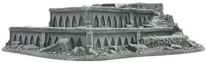 Battlefield in a Box: Gothic Battlefields - Blasted Terrace