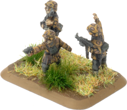 Flames of War: German SS Panzergrenadier Platoon (Late War)