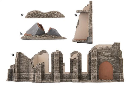 Battlefield in a Box: Ruined Church