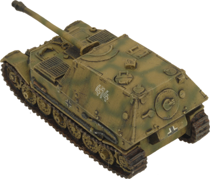 Flames of War: German Ferdinand Tank-Hunter Platoon (Mid War)