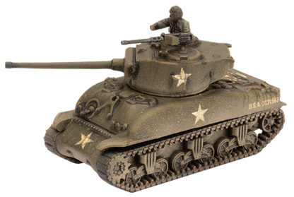Flames of War: Hit The Beach - The Complete WWII Starter Set