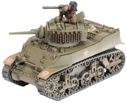 Flames of War: British Starter Force - Desert Rats Squadron