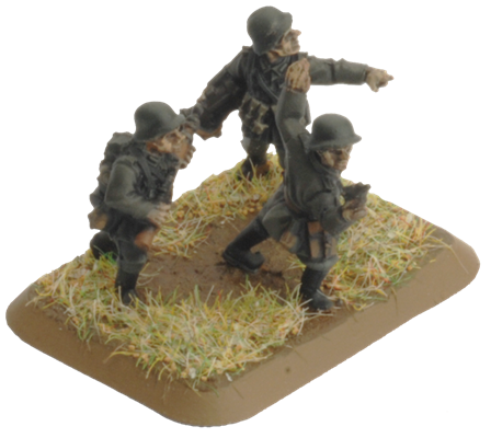 Flames of War: German Grenadier Platoon (Mid War)