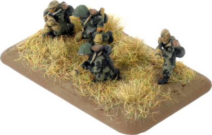 Flames of War: Soviet Engineer-Sapper Company (Late War)