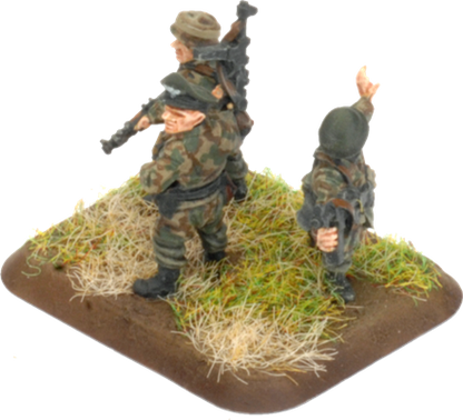 Flames of War: German Fallschirmjäger Company (Late War)
